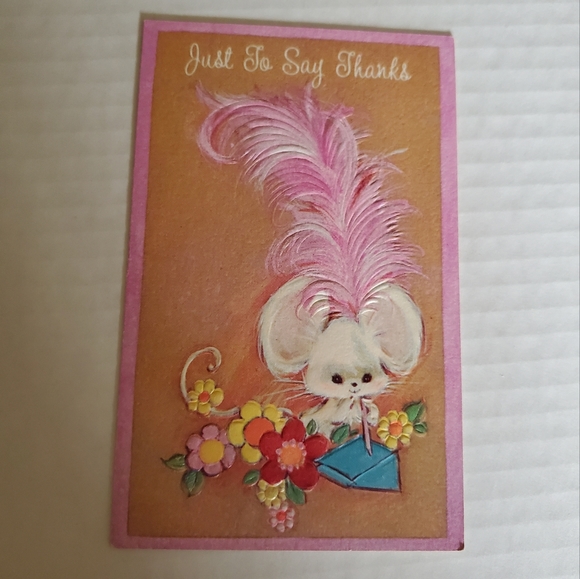 Vintage Greeting Cards For Crafting - Picture 4 of 16